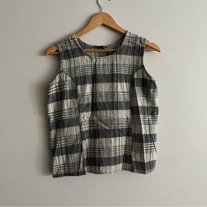 Vintage Cropped Tank